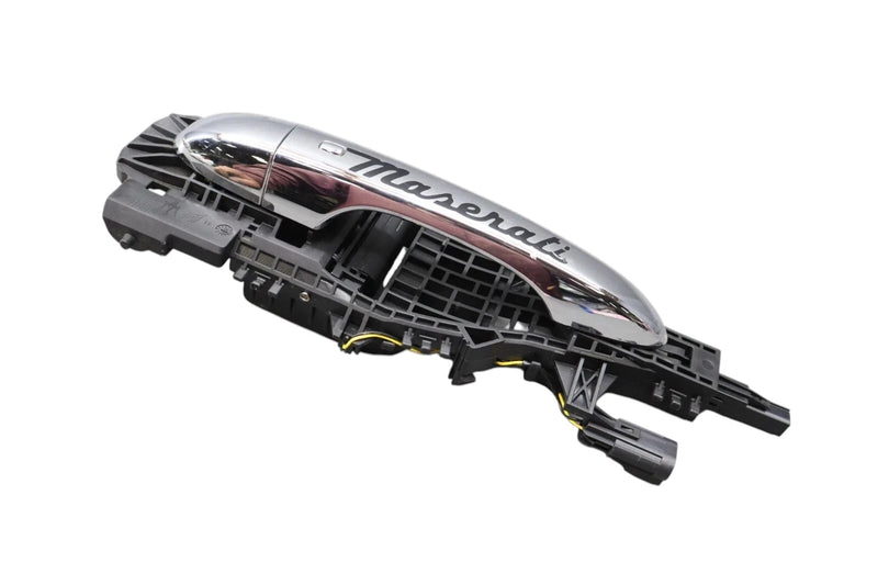 Load image into Gallery viewer, 14-21 Maserati Ghibli S Front Right Passenger Exterior Door Handle 670005438 Oem
