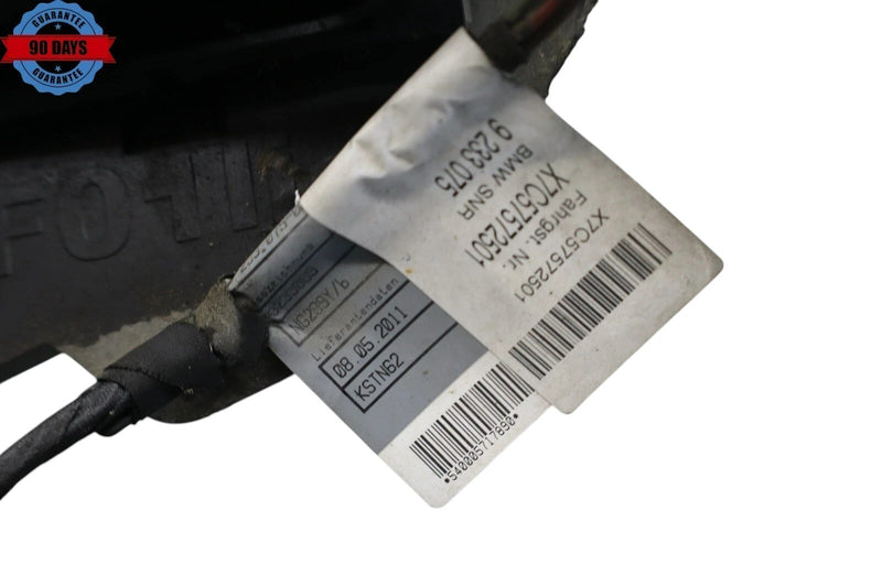 Load image into Gallery viewer, 09-15 BMW 740i 750Li xDrive Right Headlight Support Reinforcement Carrier OEM