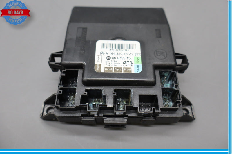 Load image into Gallery viewer, 06-12 Mercedes X164 GL550 R350 ML350 Front Right Passenger Side Door Control Oem