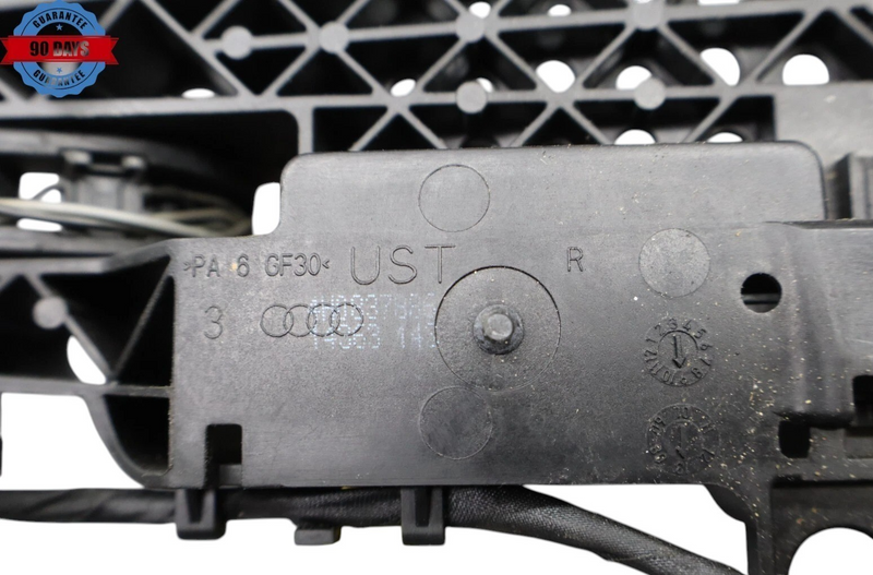 Load image into Gallery viewer, 12-18 Audi A6 A7 Quattro S6 Front Right Passenger Side Exterior Door Handle Oem