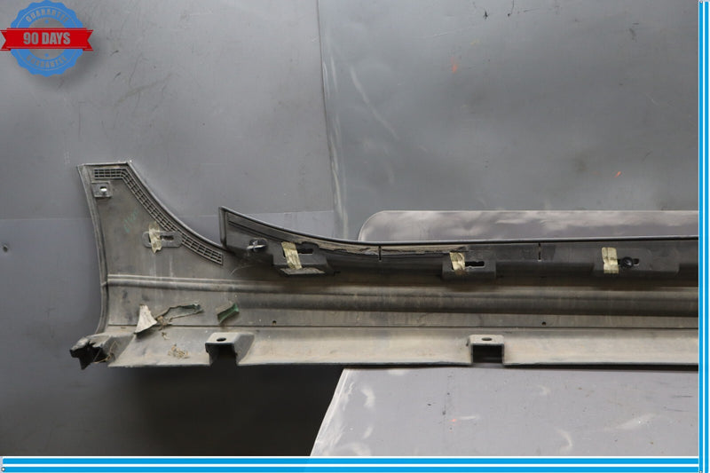 Load image into Gallery viewer, 14-20 Maserati Ghibli M157 Left Driver Side Skirt Rocker Panel Molding Oem