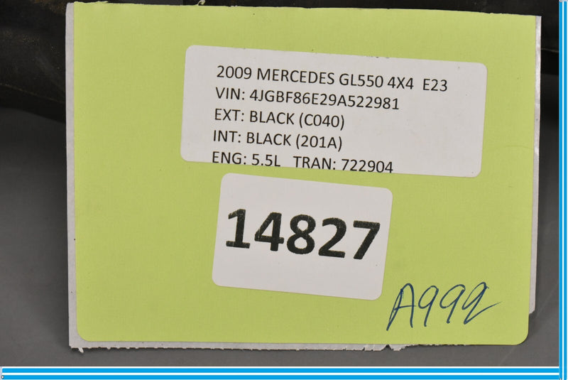 Load image into Gallery viewer, 07-12 Mercedes X164 GL550 GL450 Secondary Air Smog Pump Hose Pipe Oem