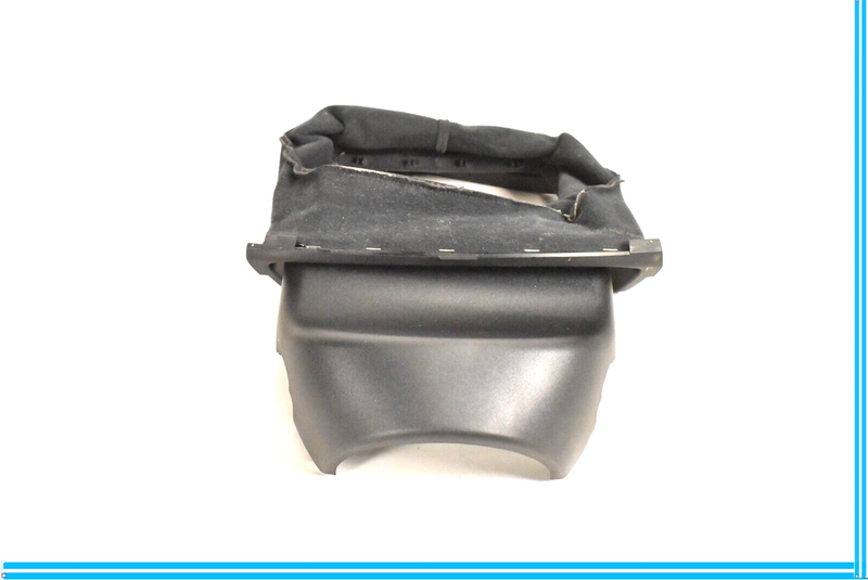 Load image into Gallery viewer, 09-15 BMW 750i 750Li F01 F02 Steering Column Shroud Upper Cover Trim Panel Oem