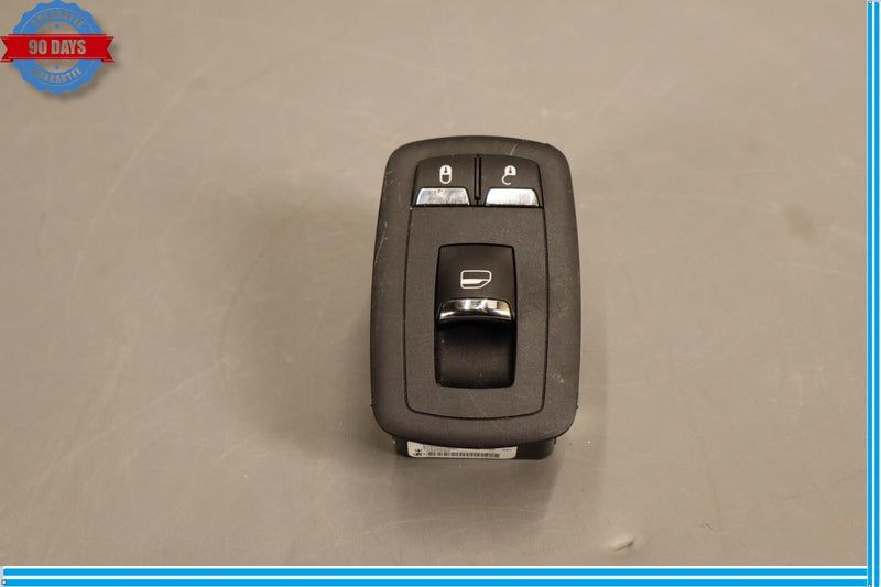 Load image into Gallery viewer, 14-20 Maserati Ghibli Rear Right Passenger Side Door Window Switch Black Oem