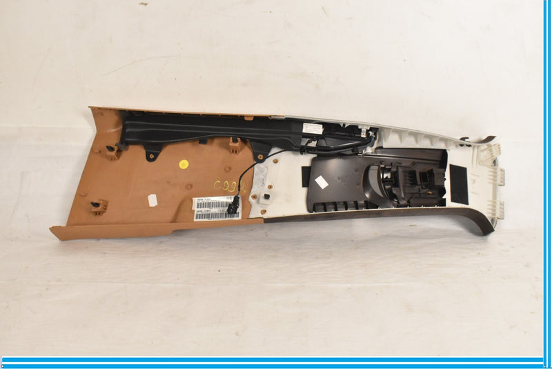 Load image into Gallery viewer, 11-18 Porsche Cayenne Right Passenger B Pillar Cover Trim Panel 7P5867240 Oem