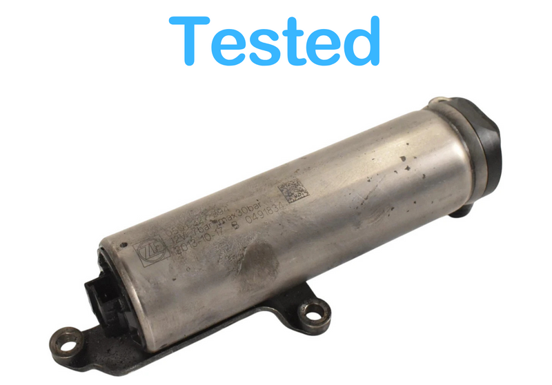 Load image into Gallery viewer, 14-24 Maserati Quattroporte Levante Transmission Hydraulic Pump 673005768 Oem