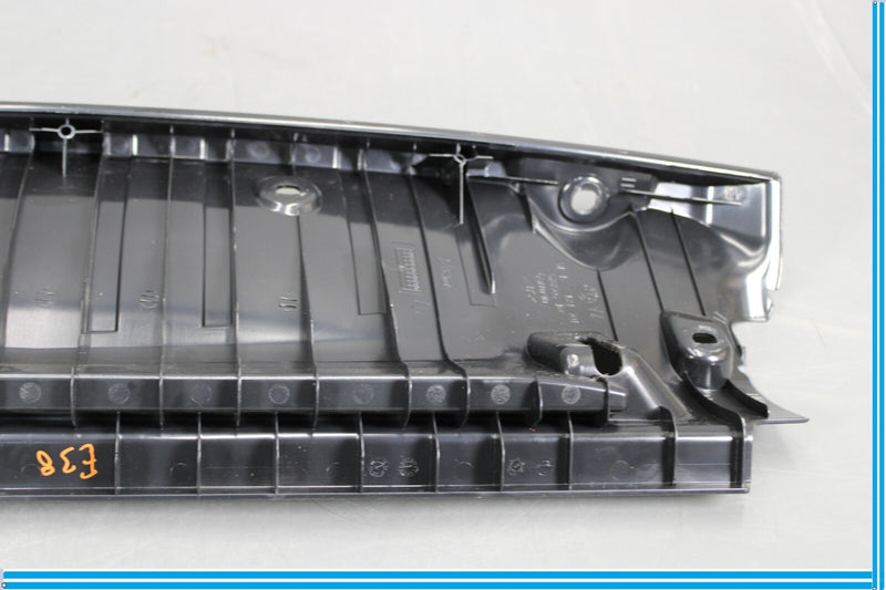 Load image into Gallery viewer, 07-13 BMW 328i Convertible Rear Trunk Luggage Sill Scuff Trim Cover Oem