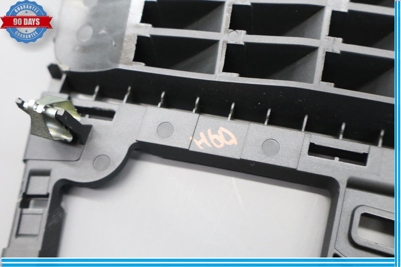 Load image into Gallery viewer, 13-18 Audi A6 Quattro Front Center Dash Defroster Grille Bracket 4G1819635 Oem