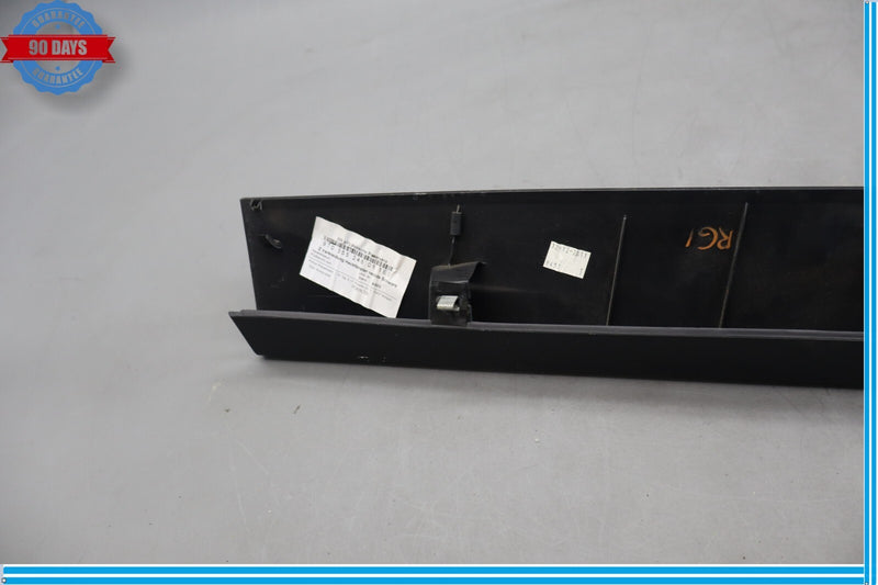 Load image into Gallery viewer, 10-16 Porsche Panamera Rear Right Passenger Side Trunk Tailgate Cover Oem