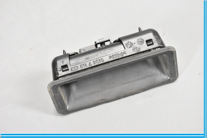 Load image into Gallery viewer, 12-15 BMW E84 X1 Trunk Lid Handle Push Release Button Boot Switch Oem