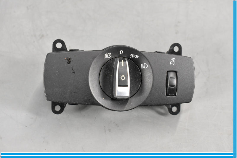 Load image into Gallery viewer, 09-15 BMW 750i 750Li Headlight Headlamp Light Lamp Control Switch Oem