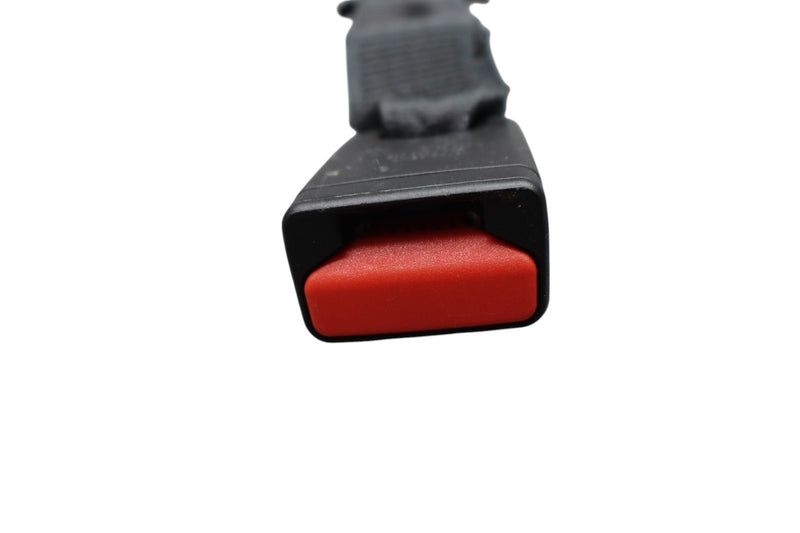 Load image into Gallery viewer, 14-21 Maserati Ghibli Rear Left Side Seat Belt Buckle Black 6700125140 Oem