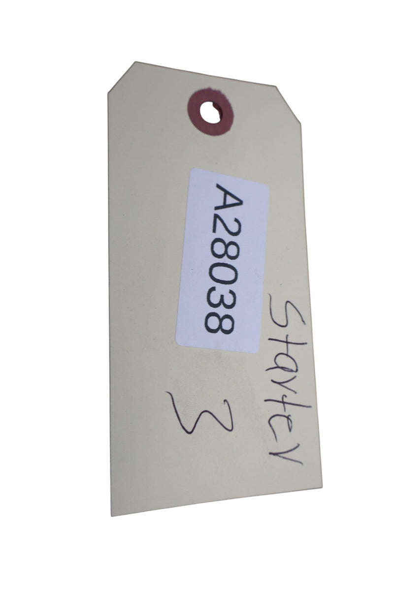 Load image into Gallery viewer, 15-19 Land Rover Discovery Sport Engine Starter Motor Assembly LR080315 Oem