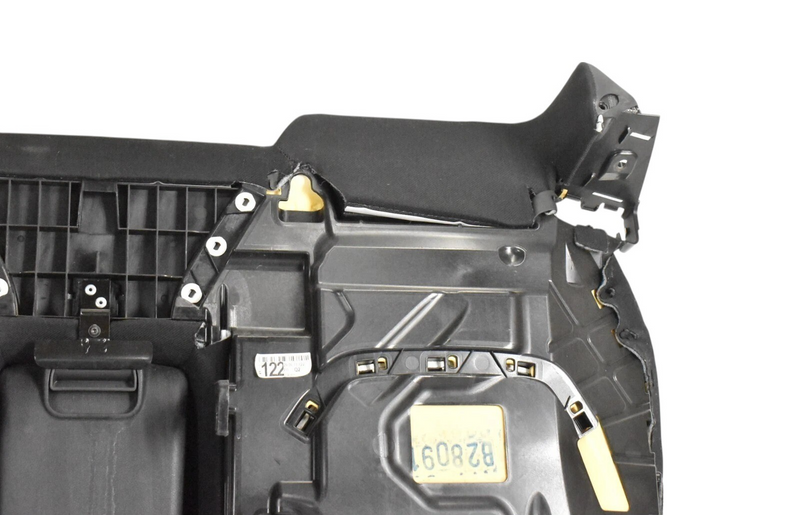 Load image into Gallery viewer, 11-17 Mercedes W207 E350 E550 Convertible Rear Upper Top Seat Cushion Oem