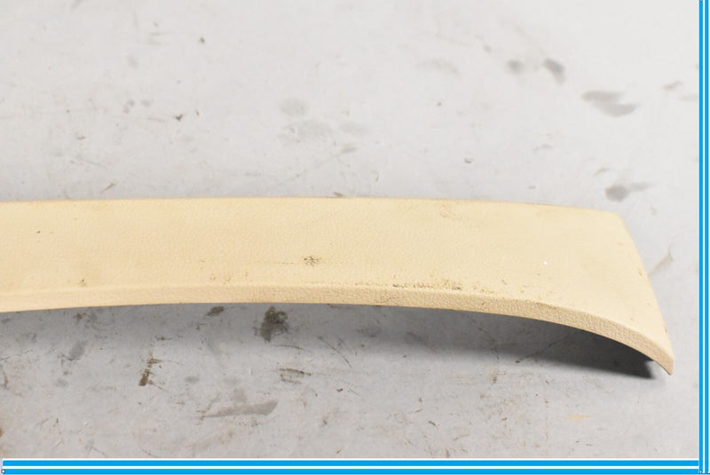 Load image into Gallery viewer, 09-12 BMW 750i 750Li F02 F01 Front Left Driver Lower Seat Cover Trim Panel Oem