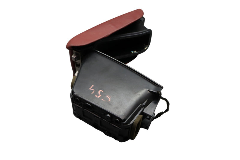 Load image into Gallery viewer, 03-13 Maserati Quattroporte S M139 Center Console Arm Rest Armrest Cover Oem