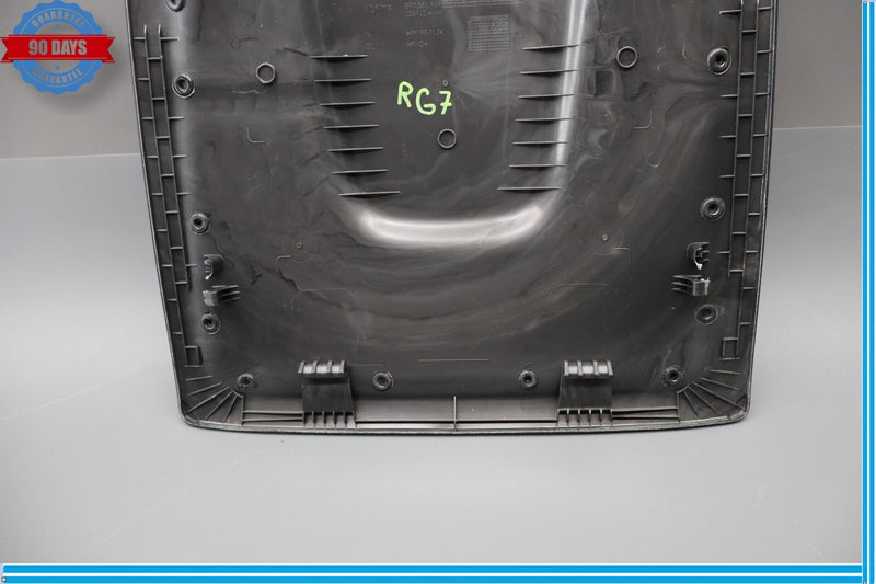 Load image into Gallery viewer, 12-18 Audi A6 Front Right Passenger Side Seat Back Panel Trim Cover Oem