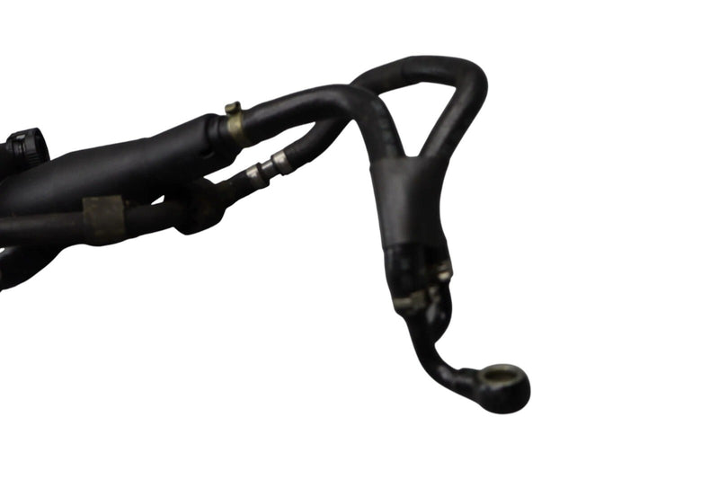 Load image into Gallery viewer, 03-16 Bentley Continental GTC GT 6.0L W12 Left Engine Oil Separator w/ Pipe Oem