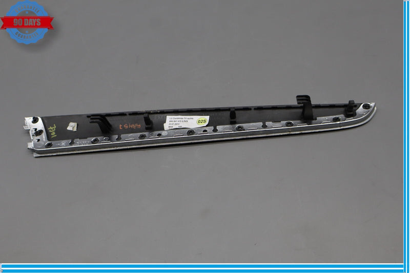Load image into Gallery viewer, 09-17 Audi SQ5 Q5 Rear Right Passenger Side Door Panel Trim 8R0867410 Oem