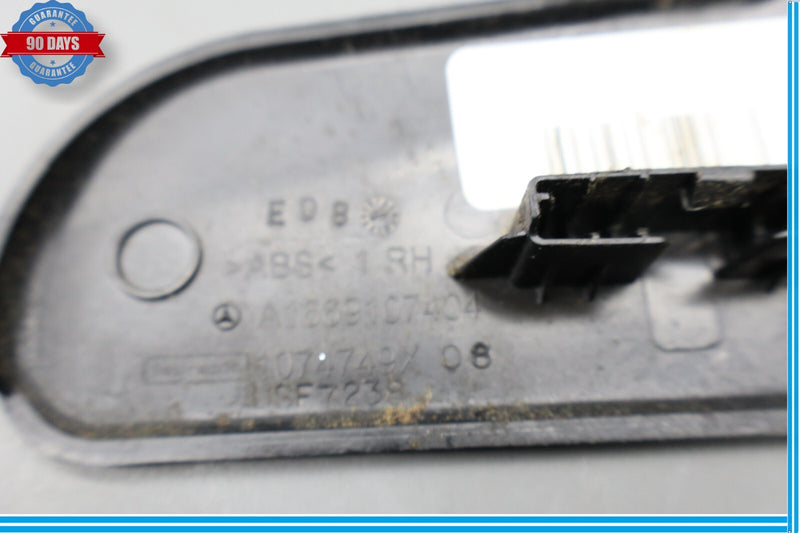 Load image into Gallery viewer, 12-15 Mercedes GL450 GL550 X166 Front Right Side Seat Lower Cap Cover Oem