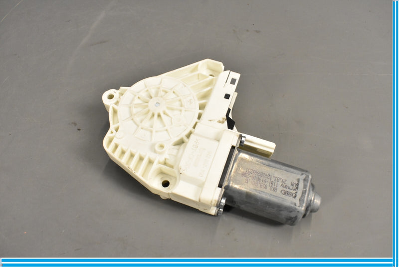 Load image into Gallery viewer, 10-18 Audi A8 Quattro Front Left Door Window Regulator Motor 8k0959801B Oem