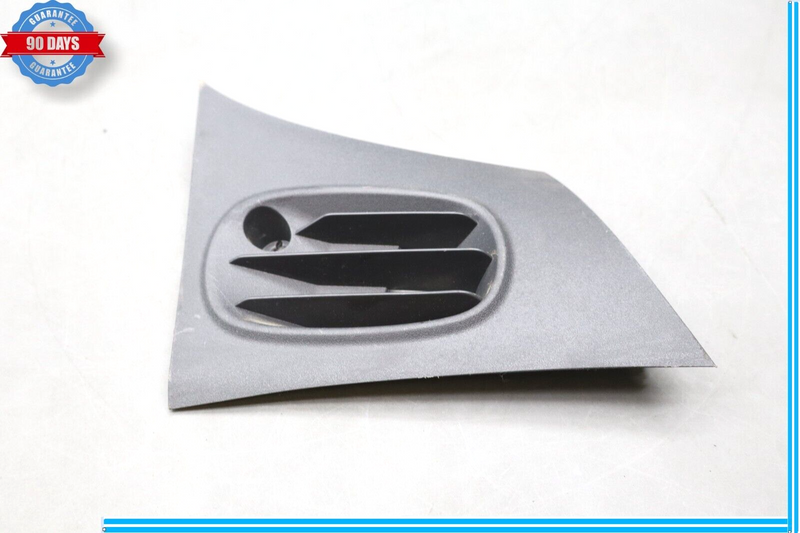 Load image into Gallery viewer, 12-18 Fiat 500 Pop Left Center Console Floor HVAC Vent Panel Trim Cover Oem