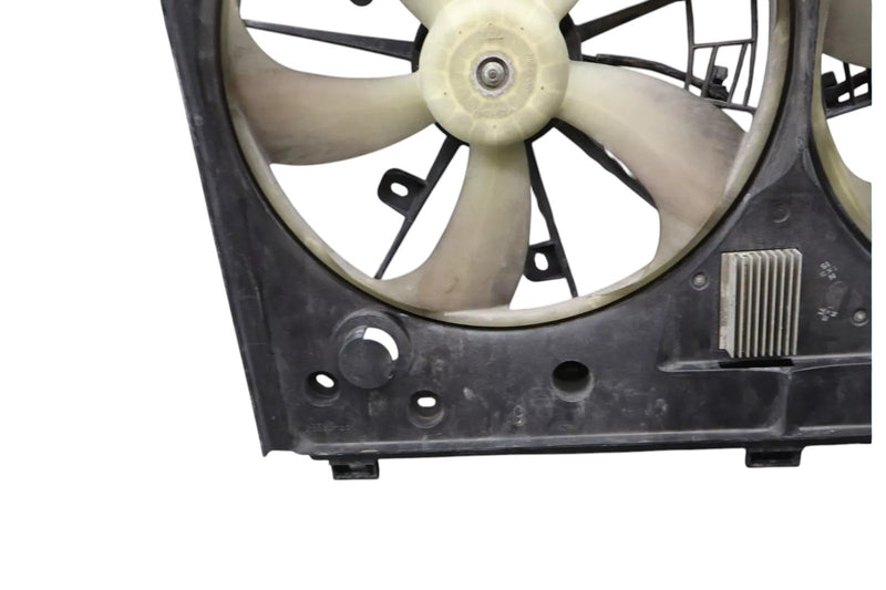 Load image into Gallery viewer, 07-17 Lexus USF40 LS460 Radiator Cooling Fan Motor Assembly 8925730070 OEM