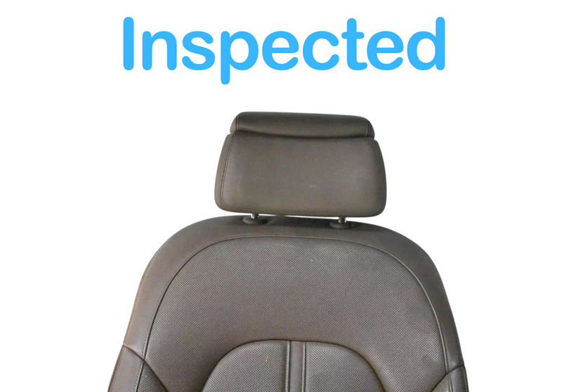 Load image into Gallery viewer, 11-17 Audi A8 A8L D4 Rear Right Side Passenger Upper Seat Cushion 4H0885806H Oem