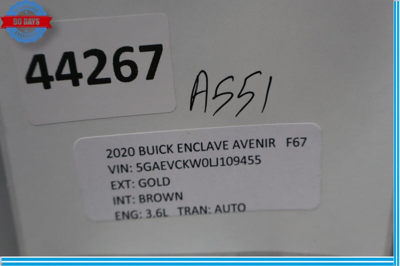 Load image into Gallery viewer, 18-21 Buick Enclave Avenir Air Intake Inlet Upper Duct Tube Hose Oem