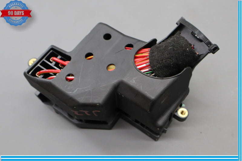 Load image into Gallery viewer, 11-18 Porsche Cayenne Hybrid S Front Left Side Dash Fuse Relay Box Oem