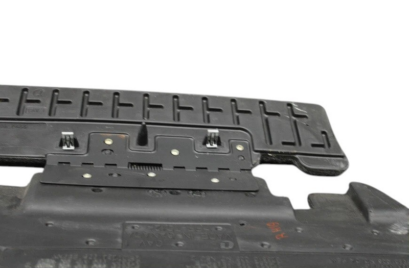 Load image into Gallery viewer, 03-09 Hummer H2 Rear Right Side Lower Back Seat Folding Carpet Trim Panel Oem