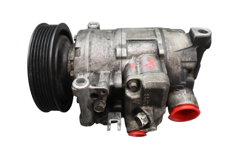 Load image into Gallery viewer, 12-15 Audi A7 Quattro A/C AC Air Conditioning Compressor W/Clutch 4G0260805A Oem