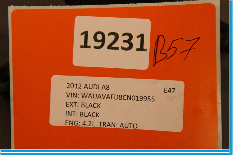 Load image into Gallery viewer, 11-18 Audi A8 Rear Left Side Headlight Height Level Sensor Oem