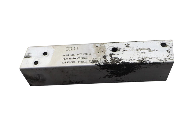 Load image into Gallery viewer, 09-17 Audi SQ5 Q5 Rear Left Side Bumper Reinforcement Bar Bracket 8R0807331D Oem