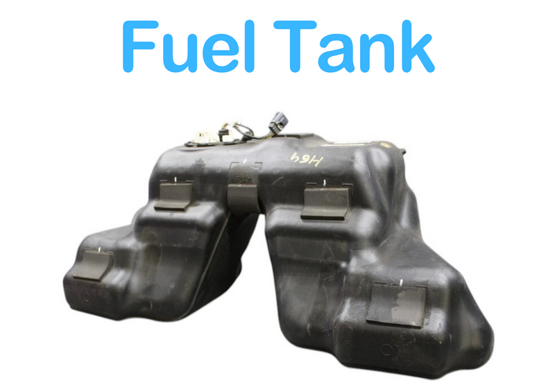 Load image into Gallery viewer, 14-24 Jaguar F-Type X152 Fuel Gas Tank Reservoir Assembly EX539K007AC Oem