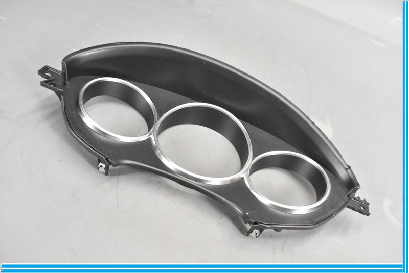 Load image into Gallery viewer, 12-18 Mercedes CLS550 W218 Instrument Cluster Speedometer Bezel Trim Oem