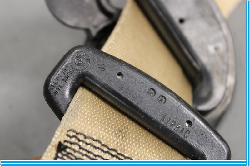 Load image into Gallery viewer, 07-13 BMW X5 E70 Rear Left or Right Side Seat Belt Seatbelt Retractor Oem