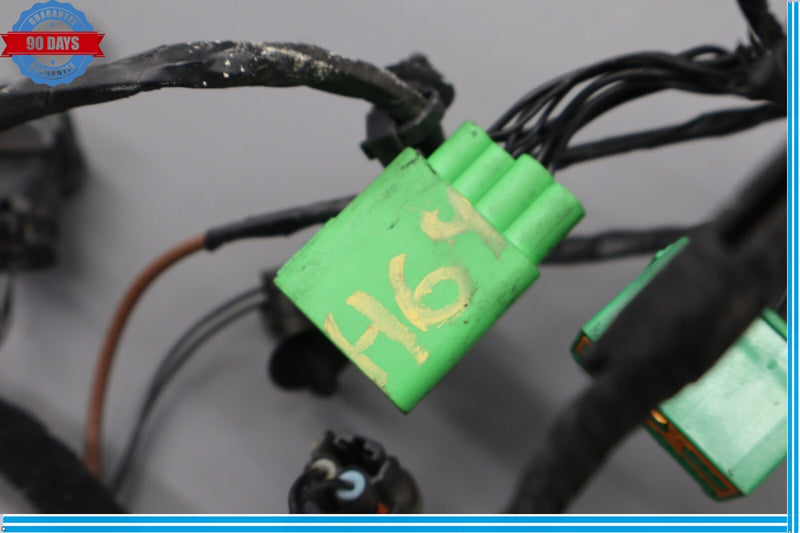 Load image into Gallery viewer, 14-15 Jaguar X152 F-Type Rear Bumper Wiring Wire Harness EX5315B484HF Oem
