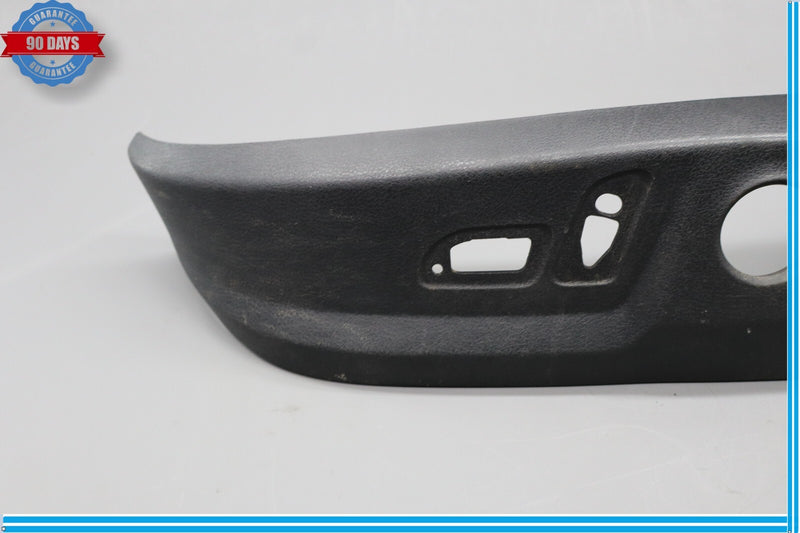 Load image into Gallery viewer, 06-13 Audi A3 A3 Quattro Front Left Driver Side Seat Inner Trim Panel Oem