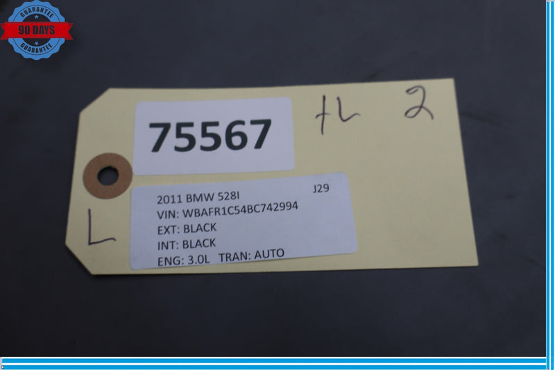 Load image into Gallery viewer, 11-13 BMW 535i 550i xDrive Rear Left Side Outer Tail Light Lamp Assembly Oem