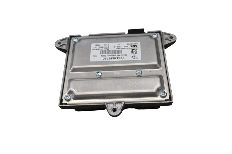 Load image into Gallery viewer, 10-16 Porsche Panamera 970 Turbo Subwoofer Amplifier Burmester Audio Sound Oem
