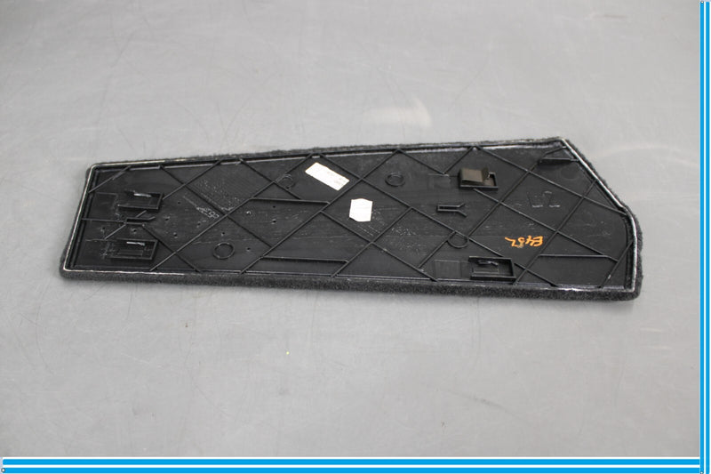 Load image into Gallery viewer, 09-15 BMW 750i 750Li Rear Left Center Console Carpet Mat Cover 51169123875 Oem