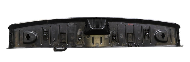 Load image into Gallery viewer, 14-21 BMW I01 i3 i3s Rear Trunk Latch Lock Sill Scuff Plate Trim Cover Oem
