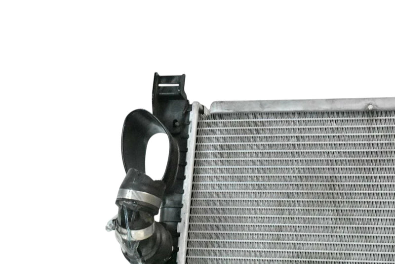 Load image into Gallery viewer, 00-06 Mercedes W220 S430 CL500 Engine Cooling Radiator AC Air A/C Condenser OEM