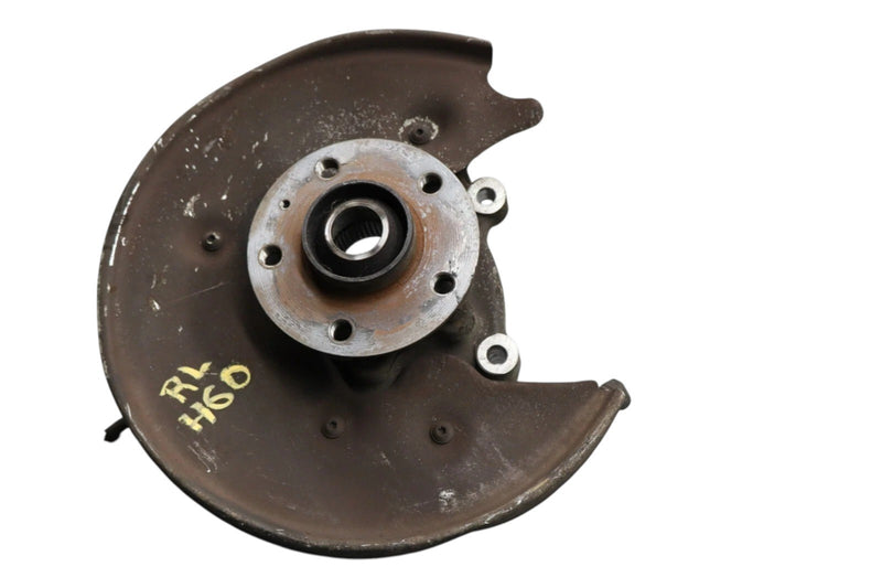 Load image into Gallery viewer, 09-18 Audi A6 Quattro Rear Left Side Spindle Knuckle Hub Bearing 8K0505432AR OEM