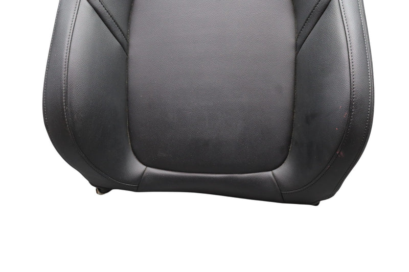 Load image into Gallery viewer, 16-23 Jaguar X260 XF Front Right Passenger Top Upper Seat Cushion Black Oem