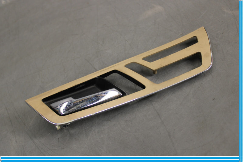 Load image into Gallery viewer, 07-09 Mercedes W221 S550 S450 Front Left Driver Side Interior Door Handle Oem