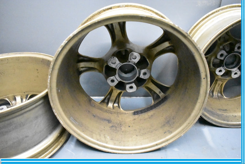 Load image into Gallery viewer, 97-04 Porsche Boxster 986 17" Allow Wheel Rim Set 98636212401 Oem