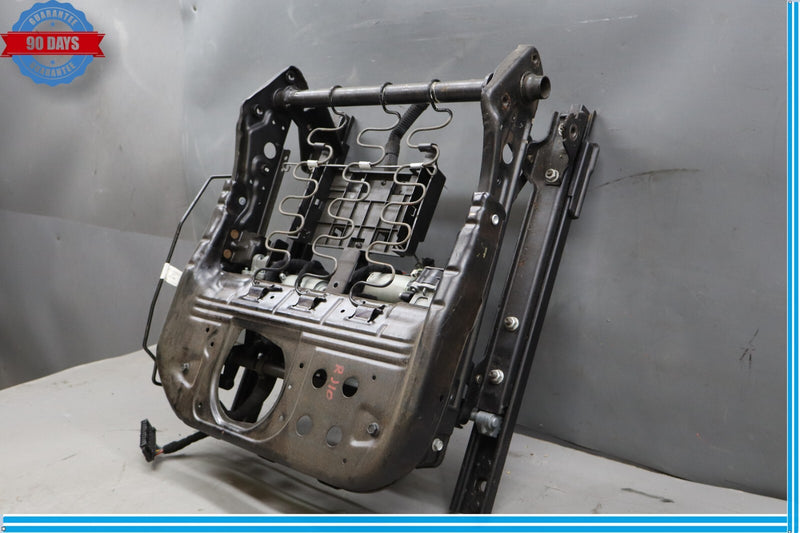 Load image into Gallery viewer, 14-22 Maserati Levante Ghibli M157 Right Side Seat Frame Track Rail Motors Oem