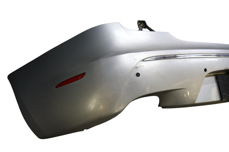 Load image into Gallery viewer, 10-15 Jaguar X351 XJ XJR Rear Bumper Trim Cover Panel Assembly Oem